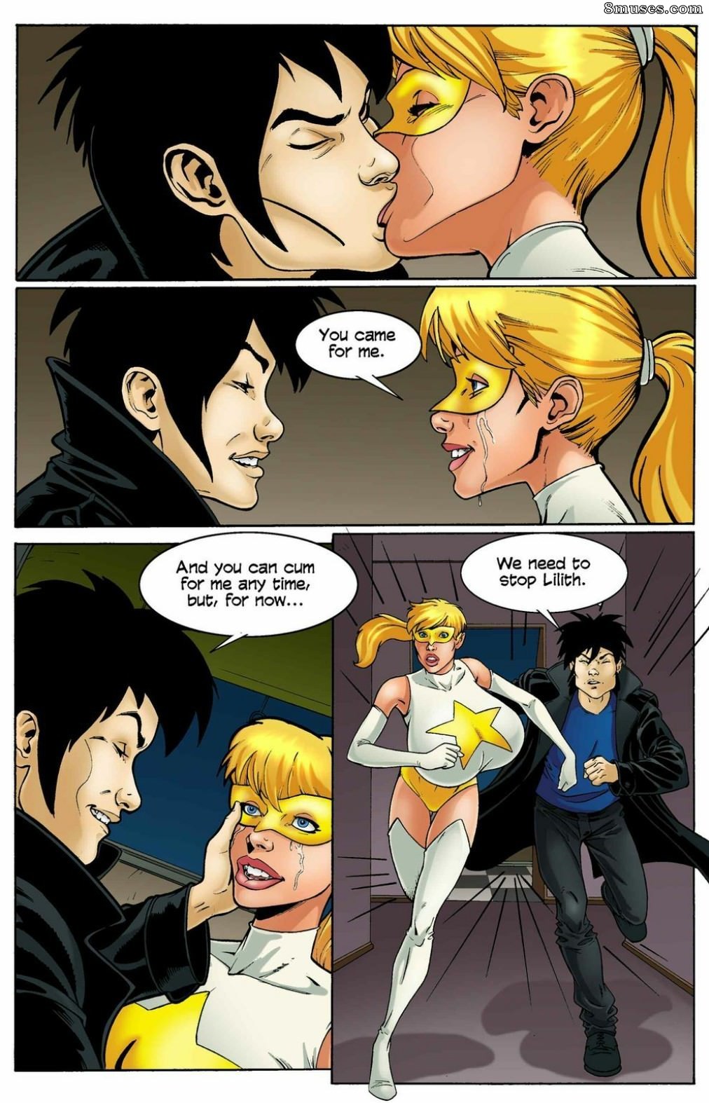 Lilith - Issue 4 - Page 7