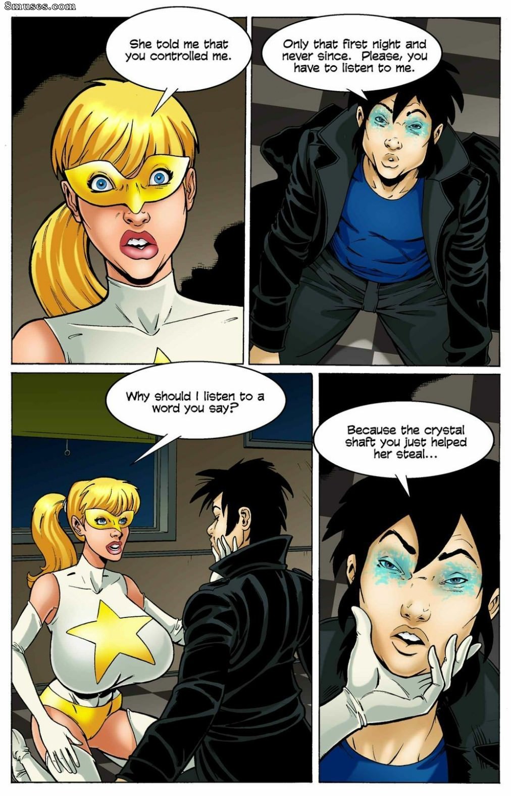 Lilith - Issue 4 - Page 5