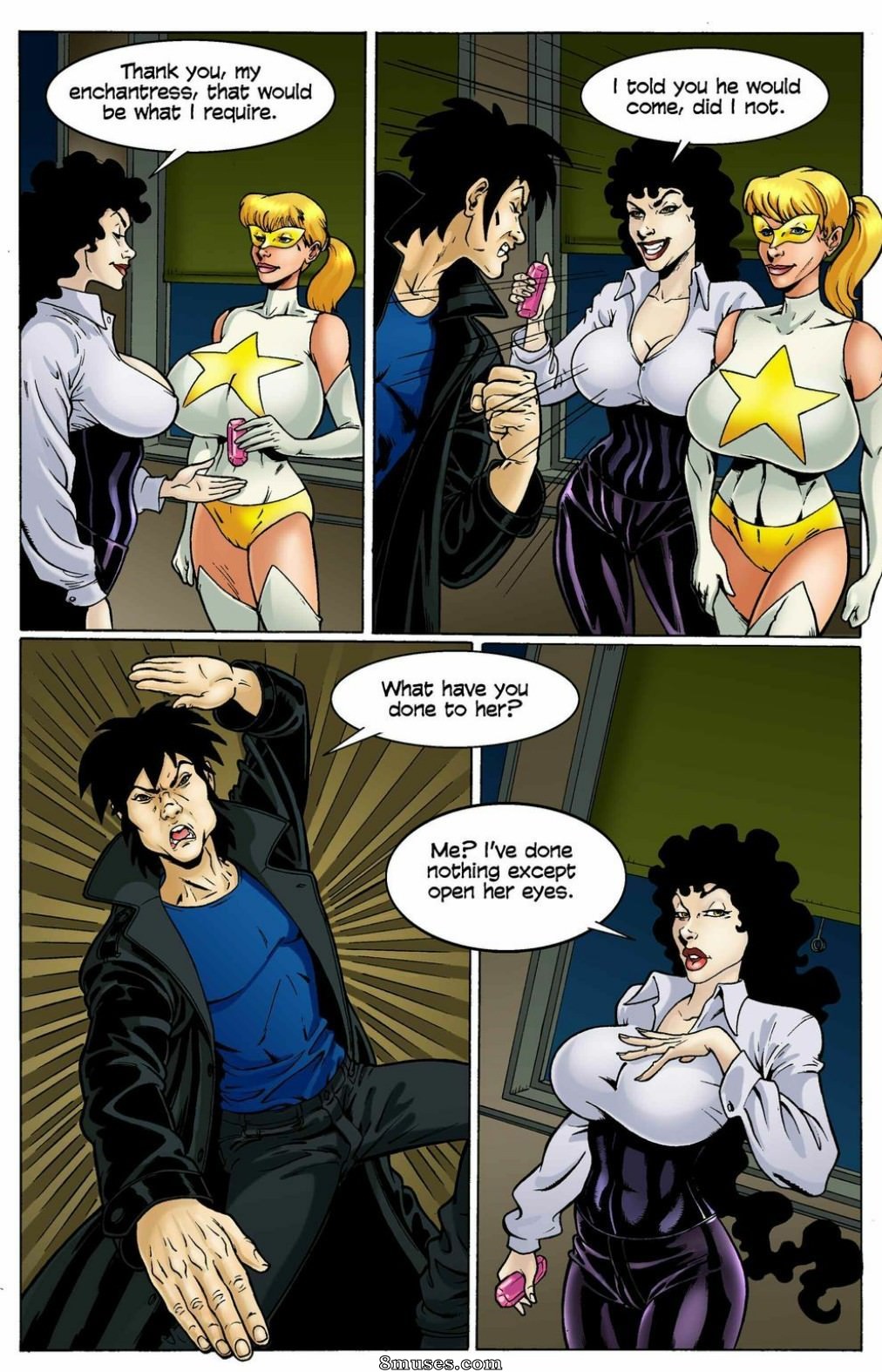 Lilith - Issue 4 - Page 3