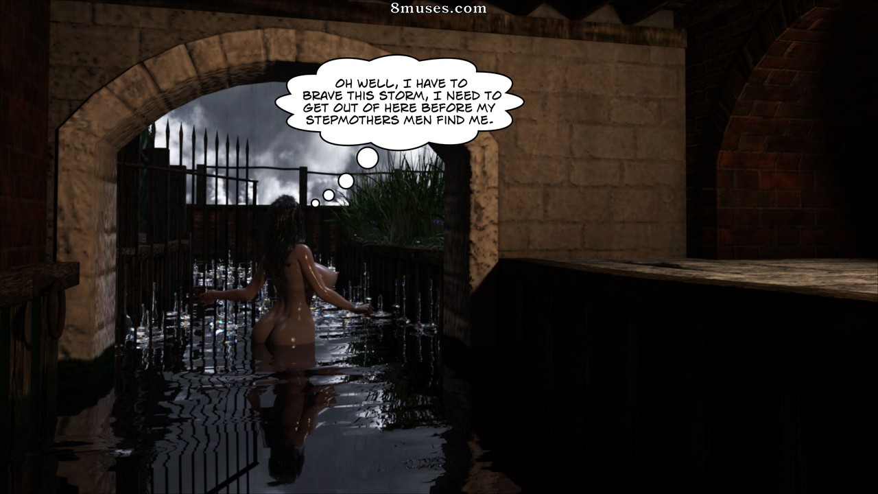 The Adventures of Princess Ravenmuff - Issue 2 - Page 36