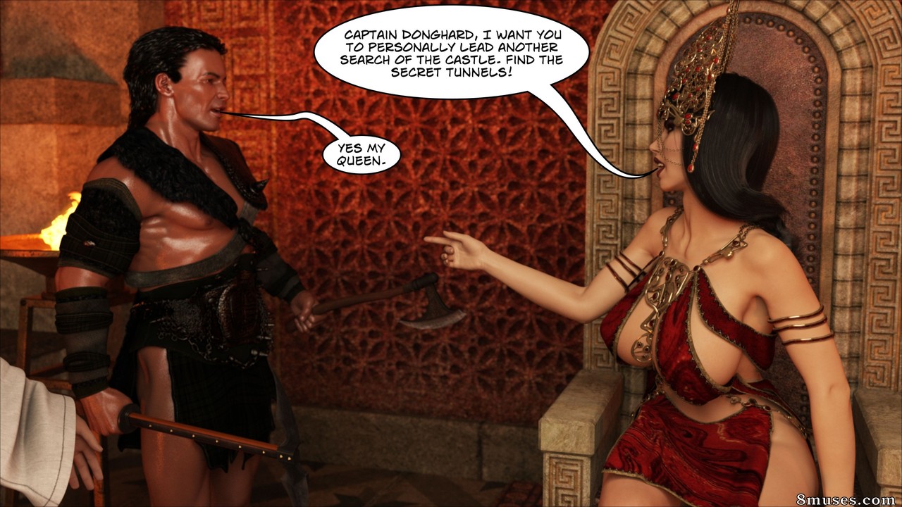 The Adventures of Princess Ravenmuff - Issue 2 - Page 7