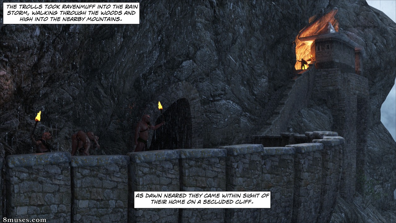 The Adventures of Princess Ravenmuff - Issue 2 - Page 66