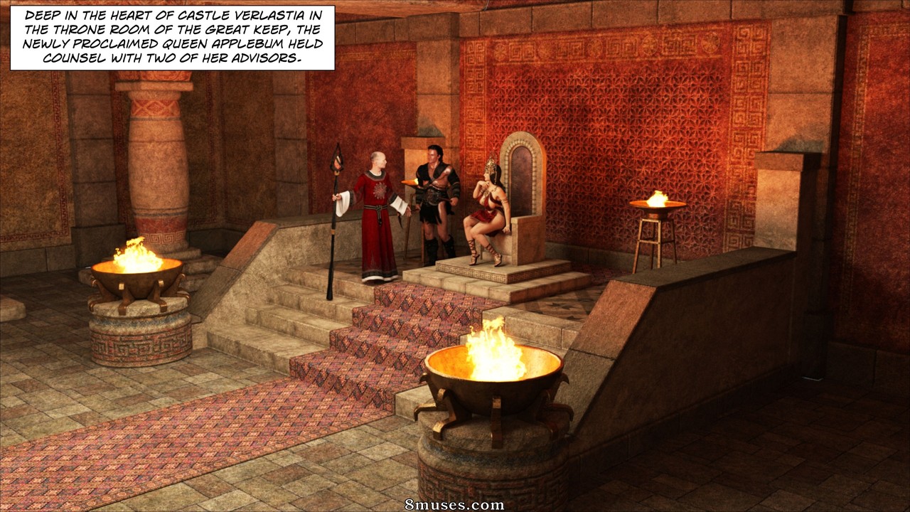 The Adventures of Princess Ravenmuff - Issue 2 - Page 2