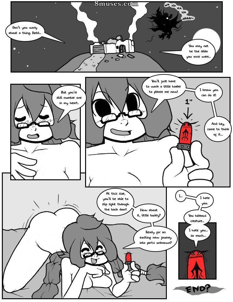 Love is neon green cable - Issue 6 - Page 22