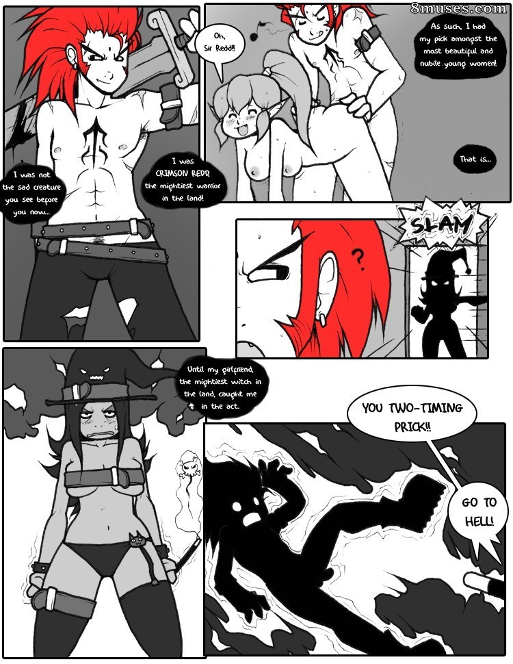 Love is neon green cable - Issue 6 - Page 5