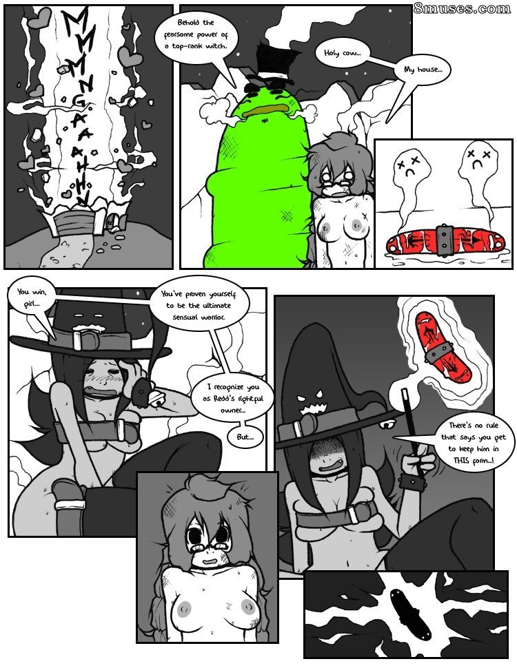 Love is neon green cable - Issue 6 - Page 21