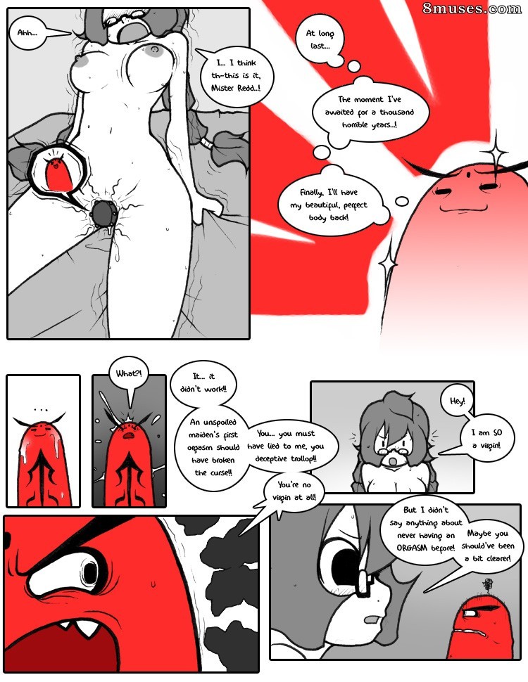 Love is neon green cable - Issue 6 - Page 10