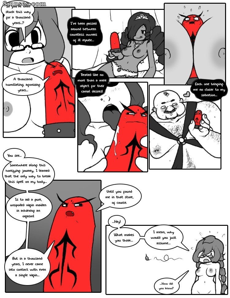 Love is neon green cable - Issue 6 - Page 7