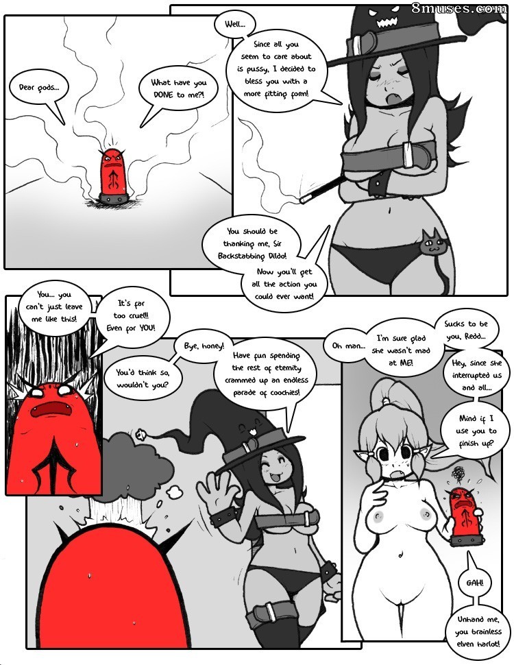Love is neon green cable - Issue 6 - Page 6