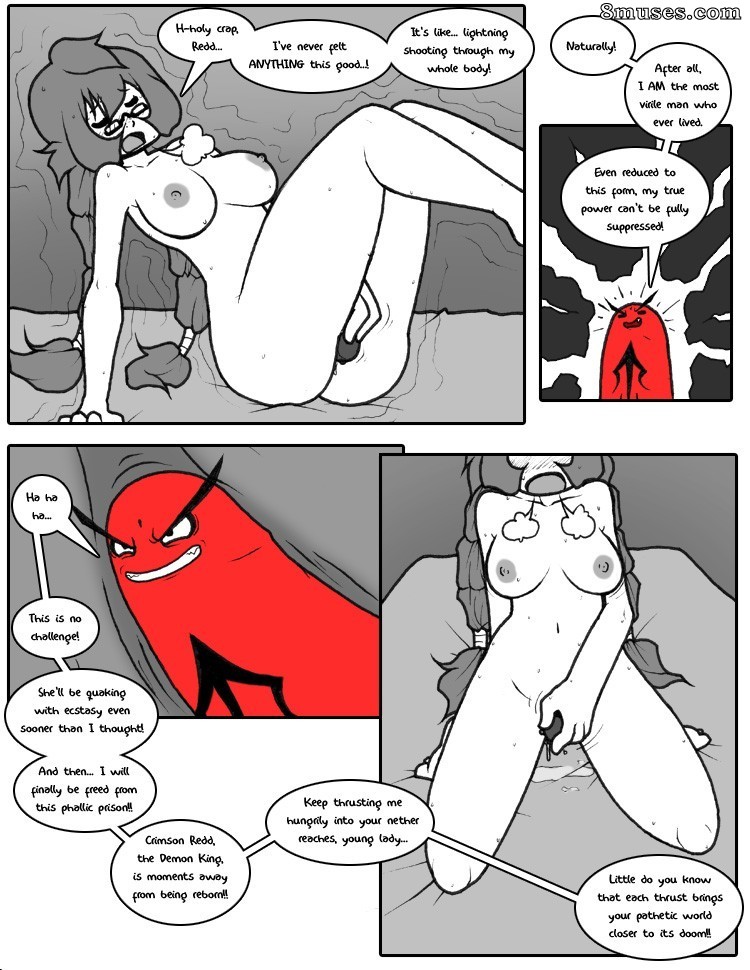 Love is neon green cable - Issue 6 - Page 9
