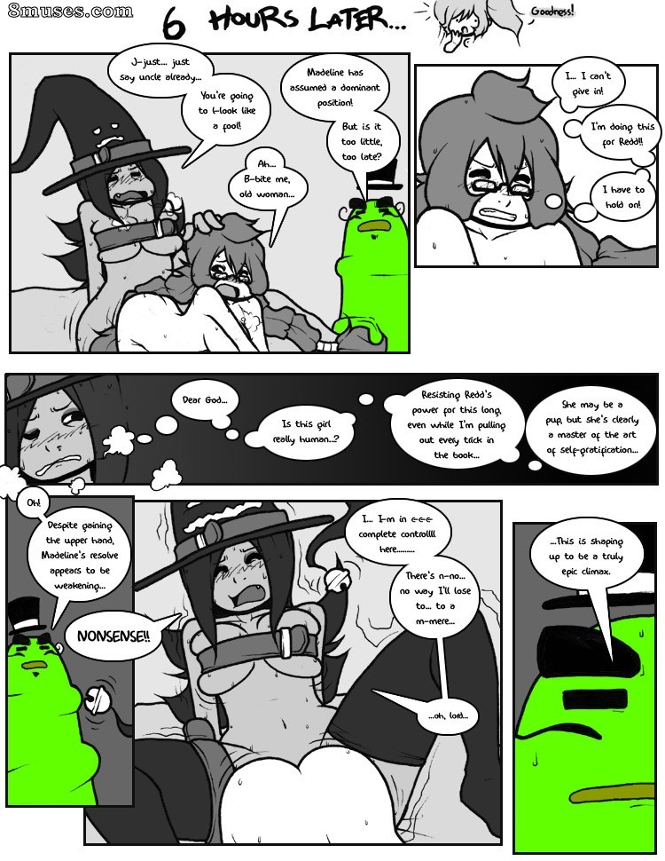 Love is neon green cable - Issue 6 - Page 20
