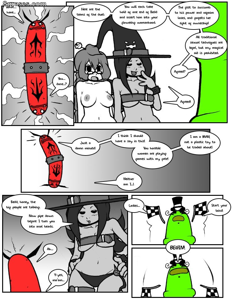 Love is neon green cable - Issue 6 - Page 18