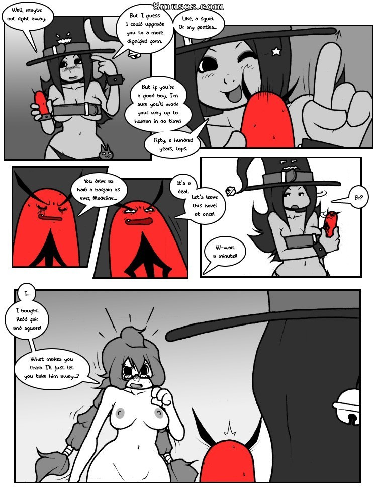 Love is neon green cable - Issue 6 - Page 15
