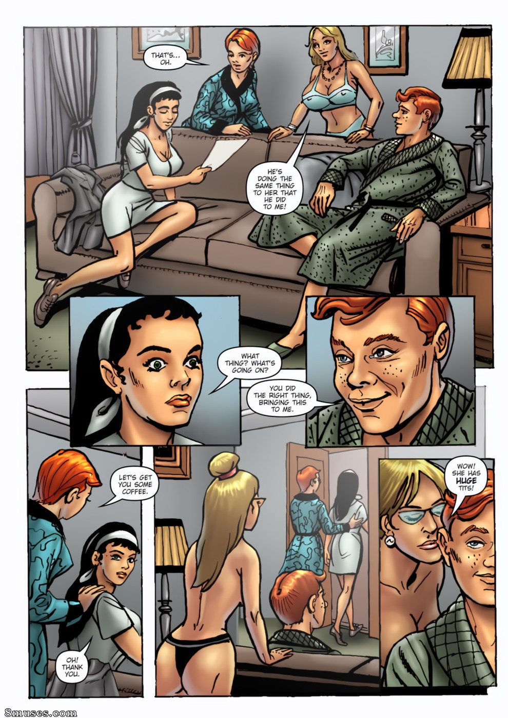 Persuader - Persuader Issue 16 - Page 9