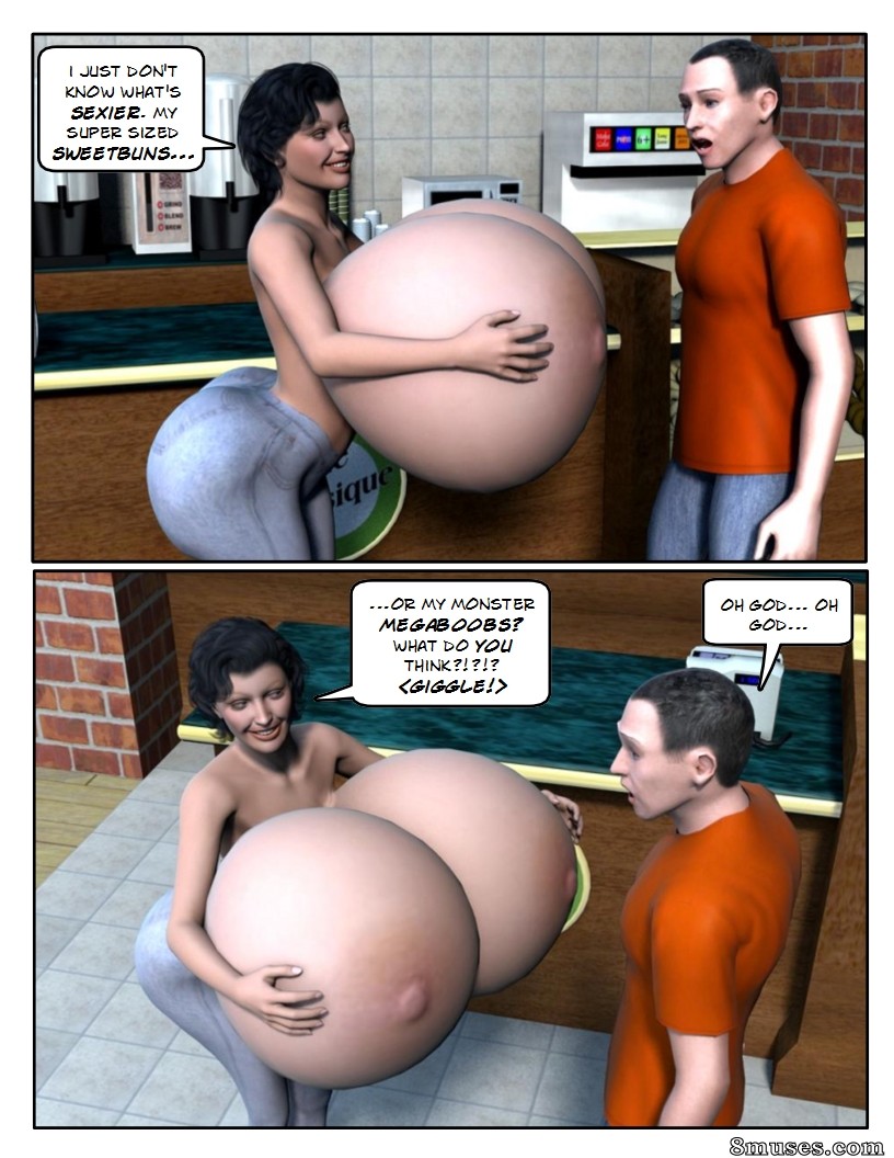 Magic Boobies - Issue 2 - Page 24