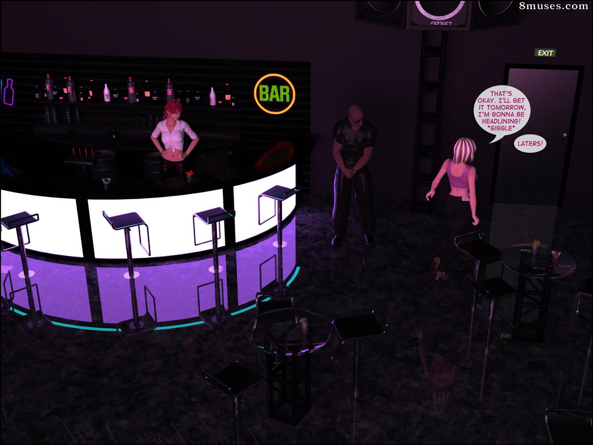 The Champagne Room - Issue 1 - Page 52