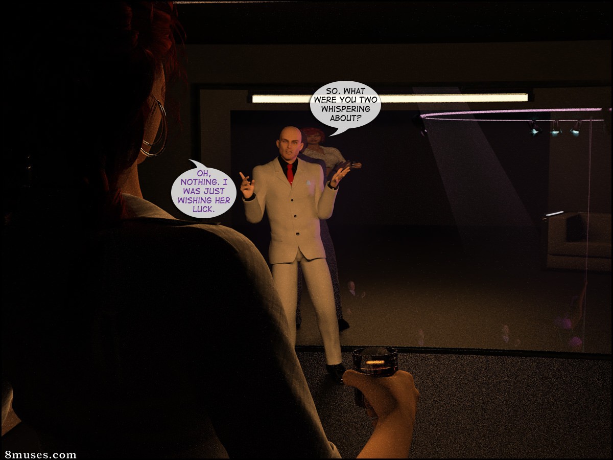 The Champagne Room - Issue 1 - Page 14