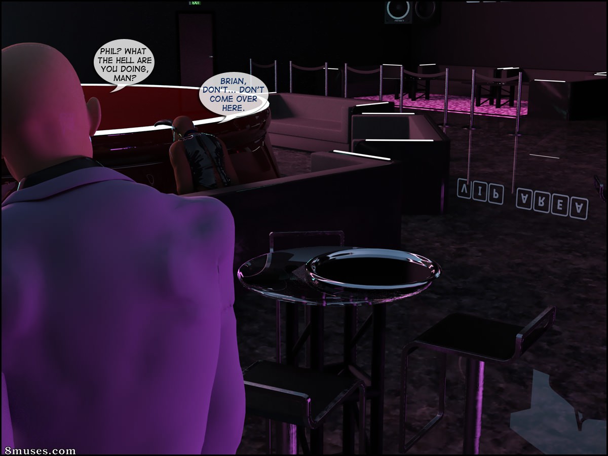 The Champagne Room - Issue 1 - Page 75