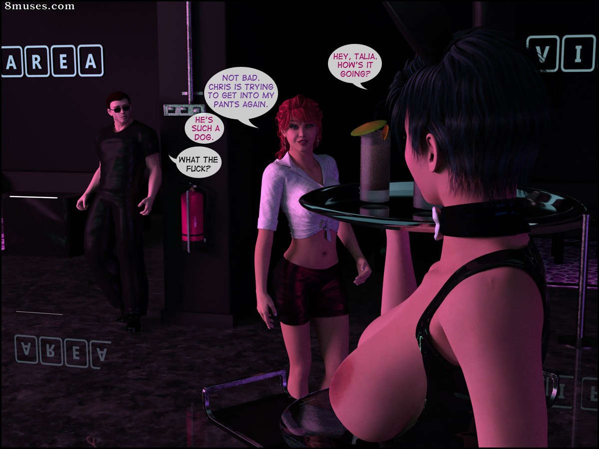 The Champagne Room - Issue 1 - Page 31