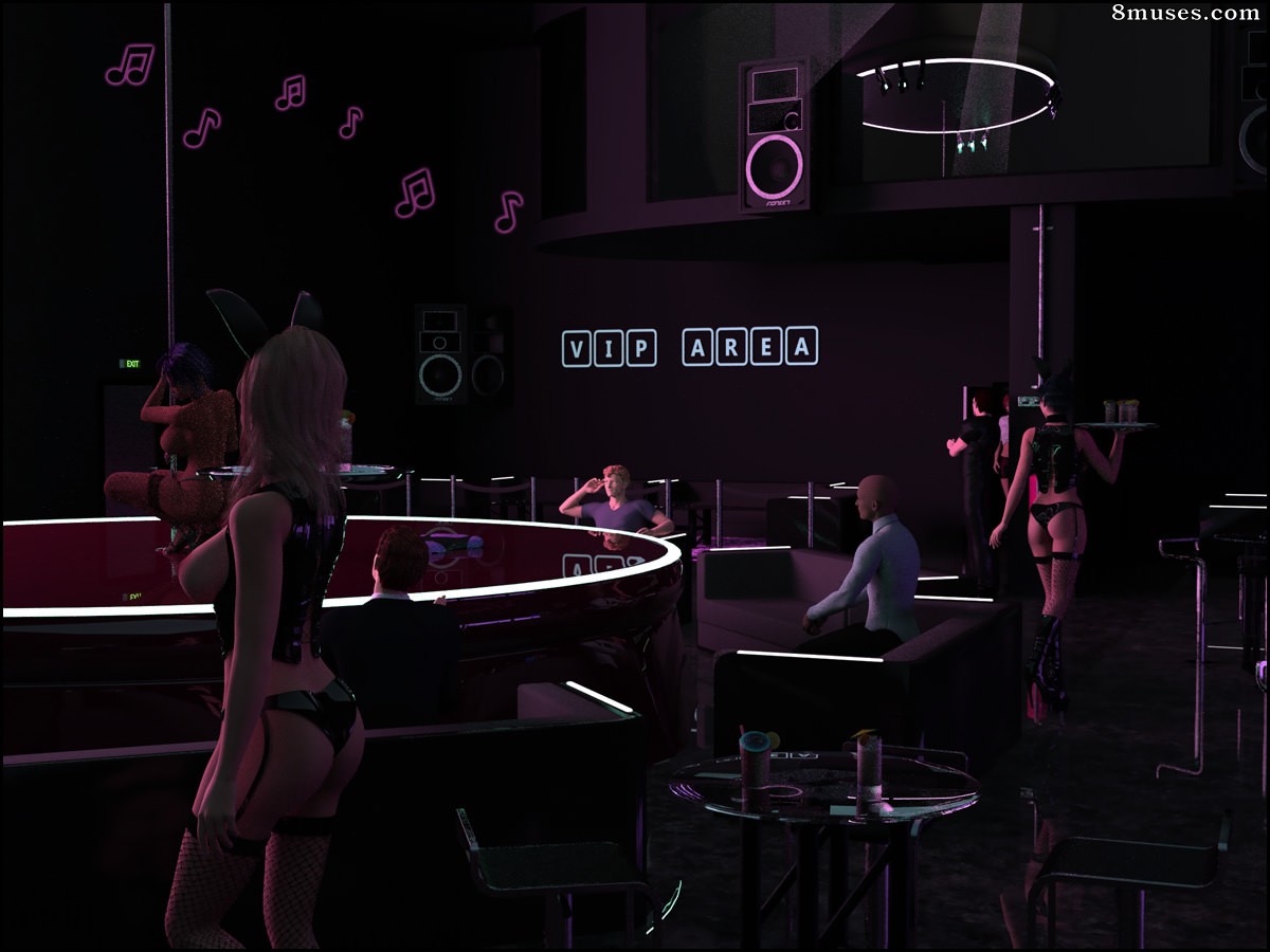 The Champagne Room - Issue 1 - Page 25