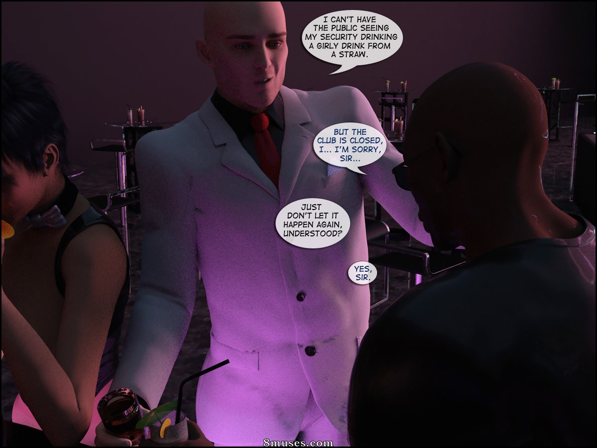 The Champagne Room - Issue 1 - Page 64