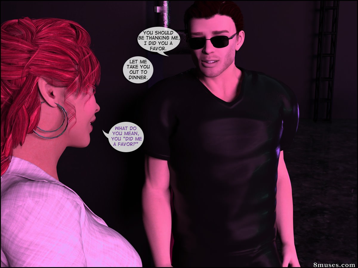 The Champagne Room - Issue 1 - Page 29