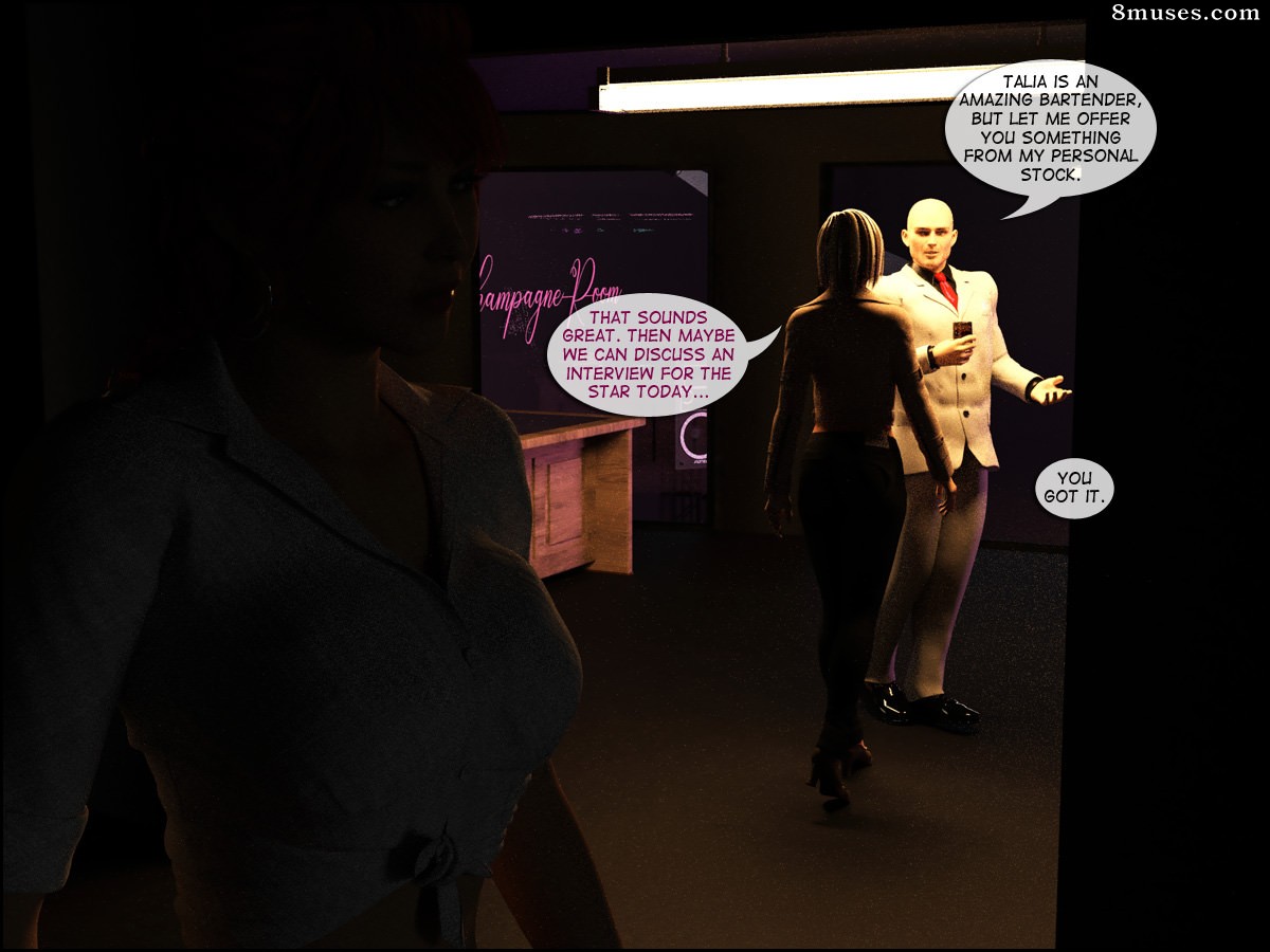 The Champagne Room - Issue 1 - Page 23