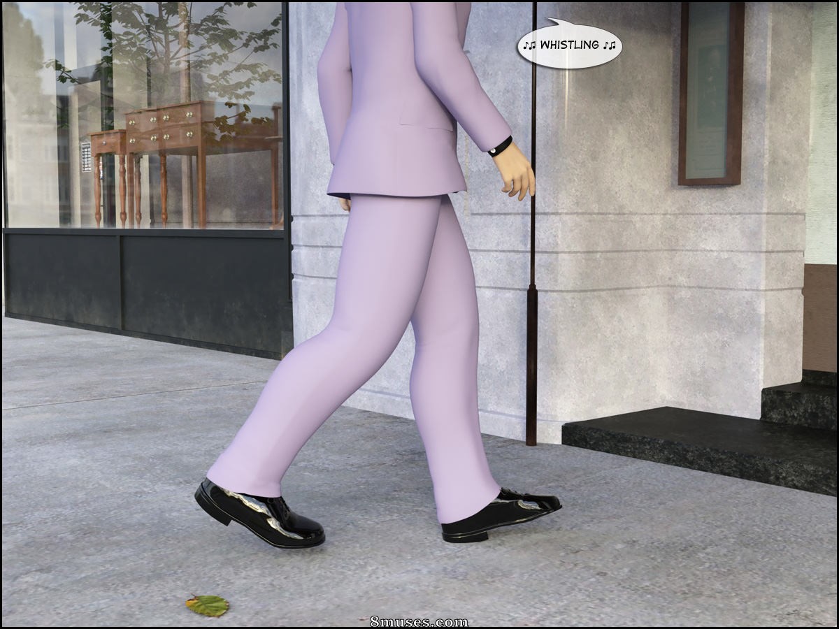 The Champagne Room - Issue 1 - Page 69