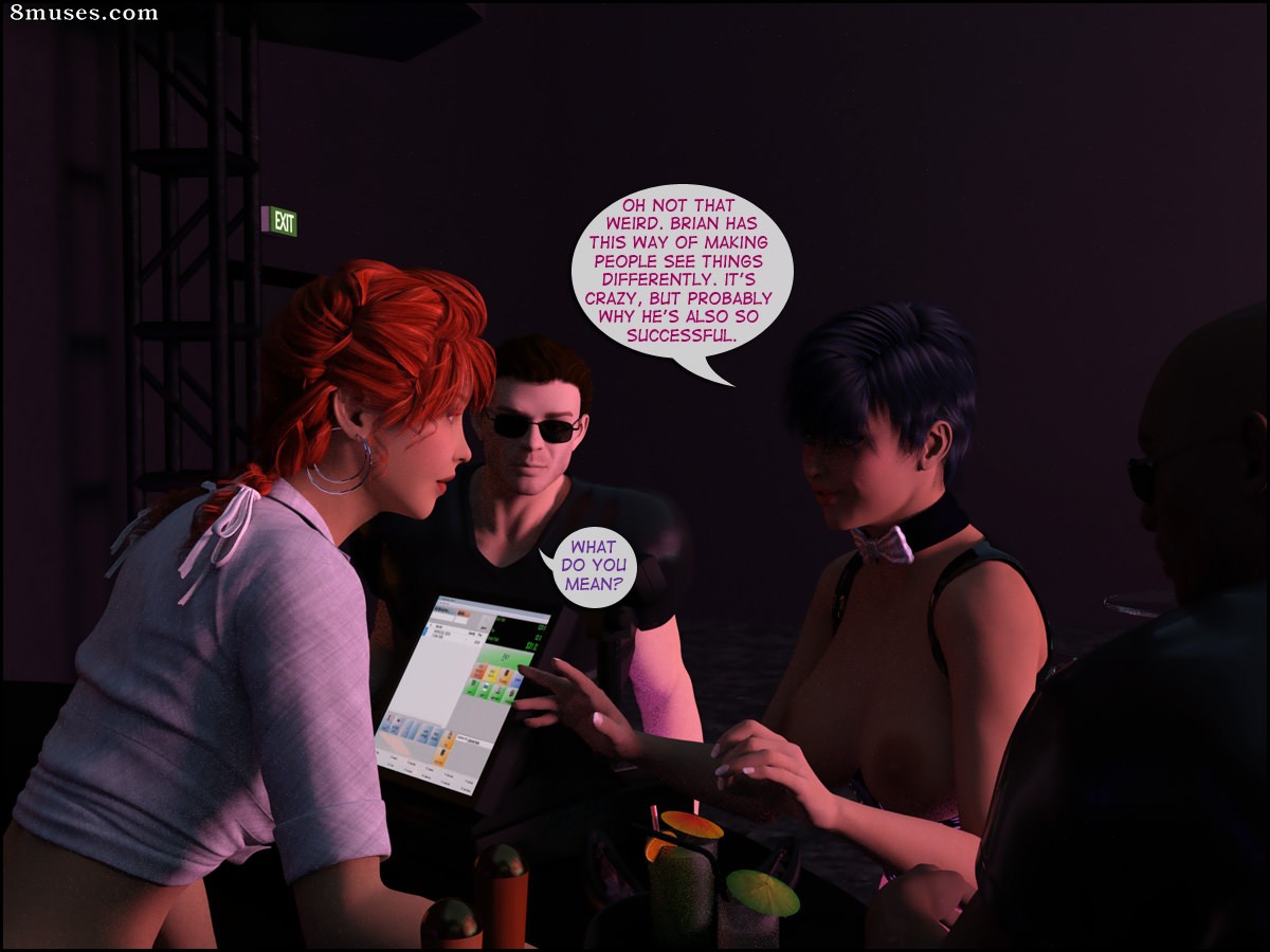 The Champagne Room - Issue 1 - Page 55