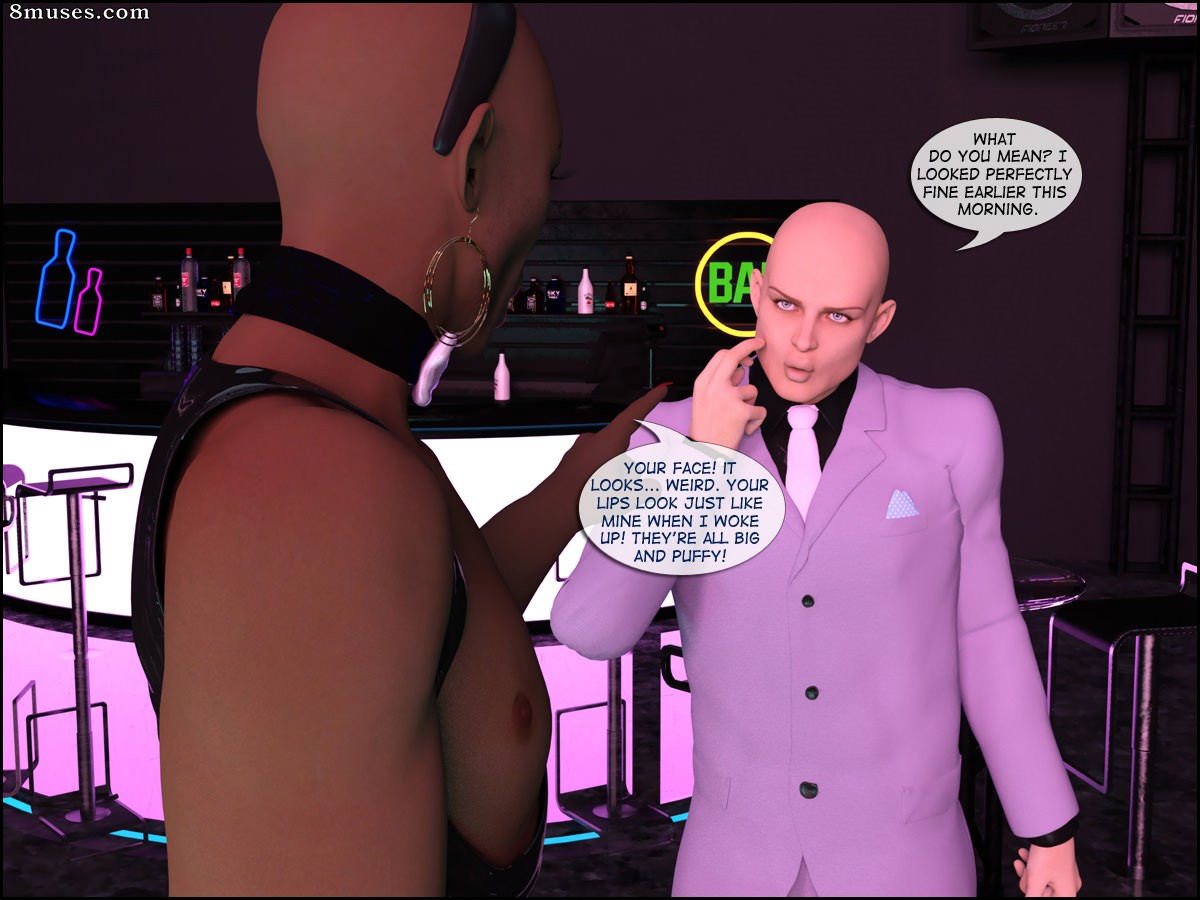 The Champagne Room - Issue 1 - Page 81