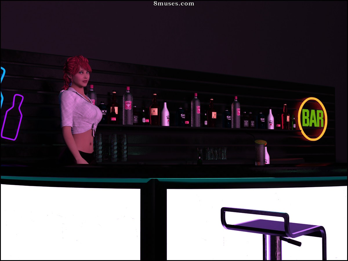 The Champagne Room - Issue 1 - Page 35