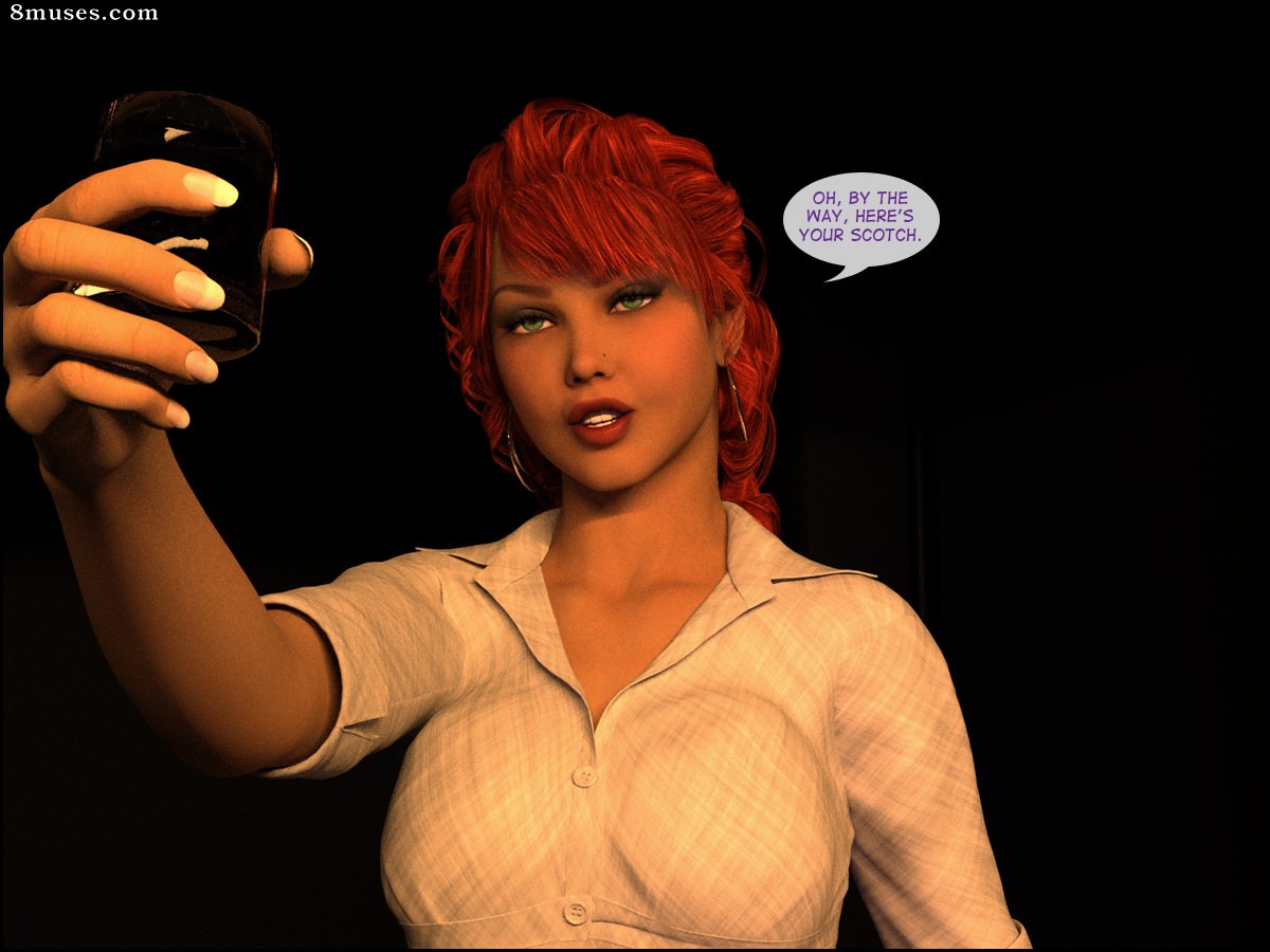 The Champagne Room - Issue 1 - Page 15