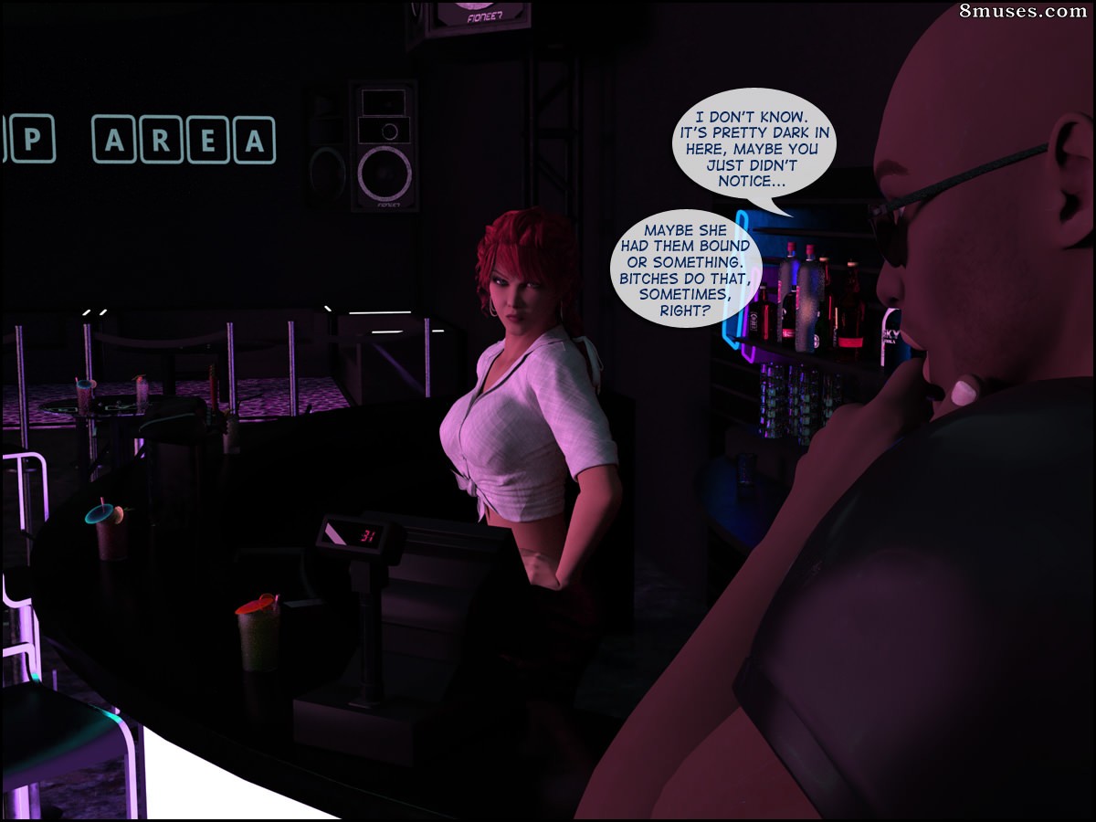 The Champagne Room - Issue 1 - Page 44