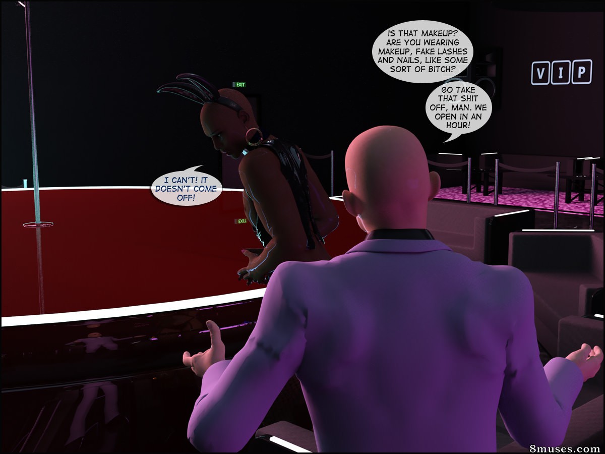 The Champagne Room - Issue 1 - Page 77