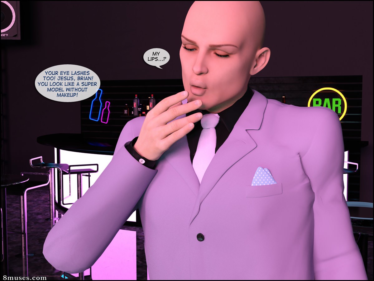 The Champagne Room - Issue 1 - Page 82