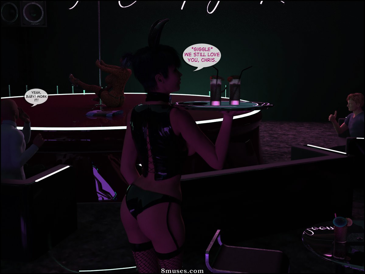 The Champagne Room - Issue 1 - Page 34