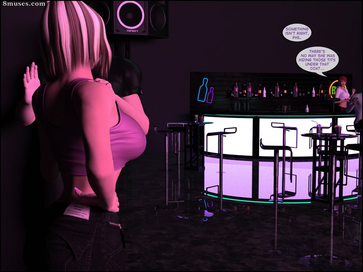 The Champagne Room - Issue 1 - Page 43