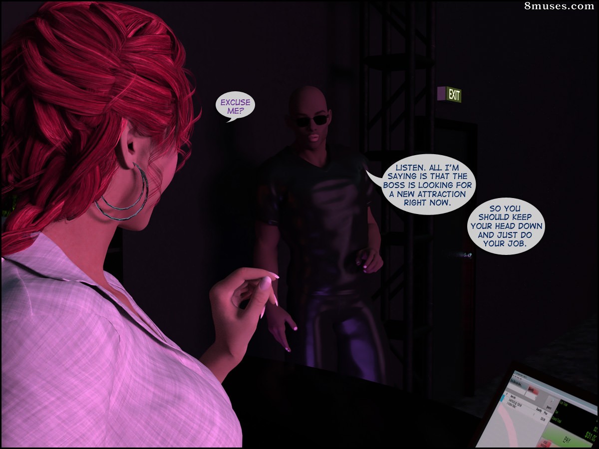 The Champagne Room - Issue 1 - Page 38
