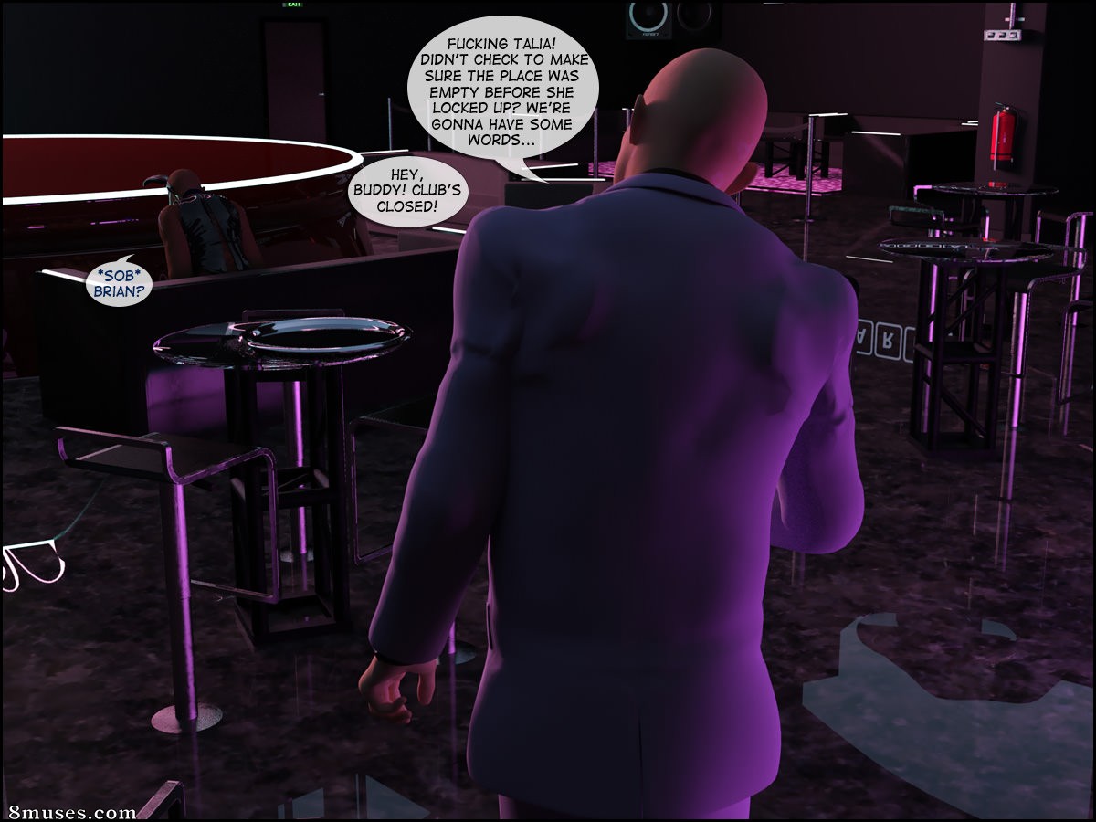 The Champagne Room - Issue 1 - Page 74