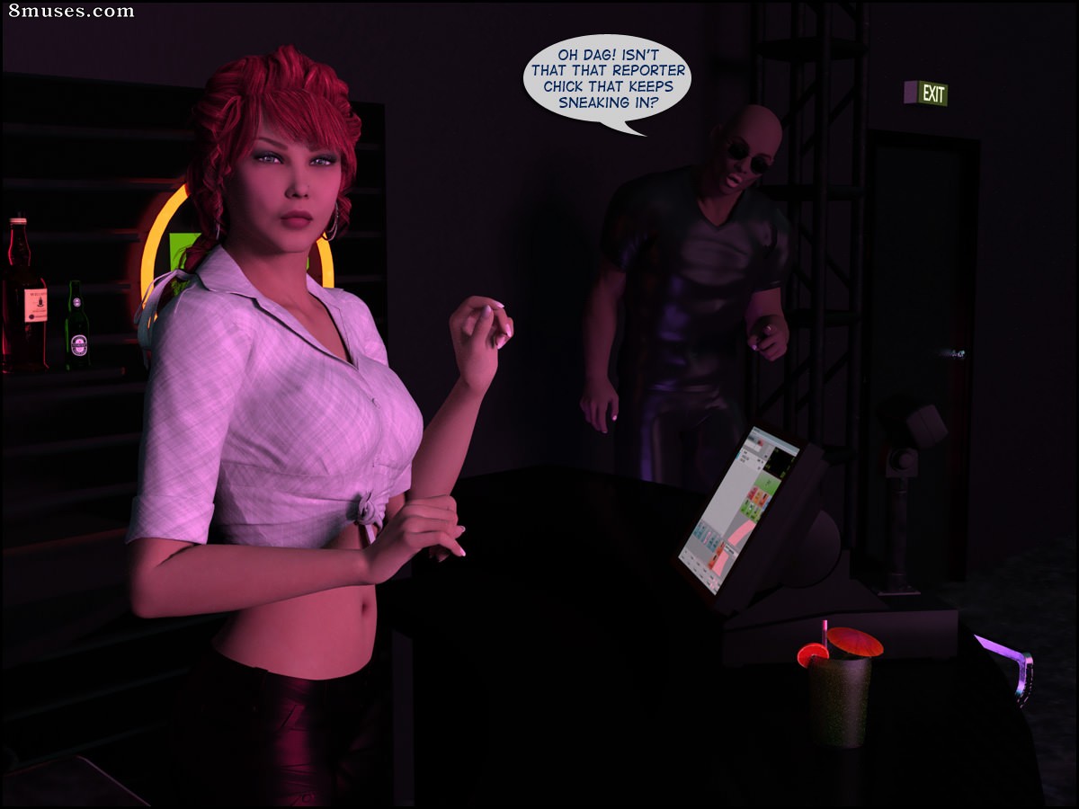 The Champagne Room - Issue 1 - Page 40