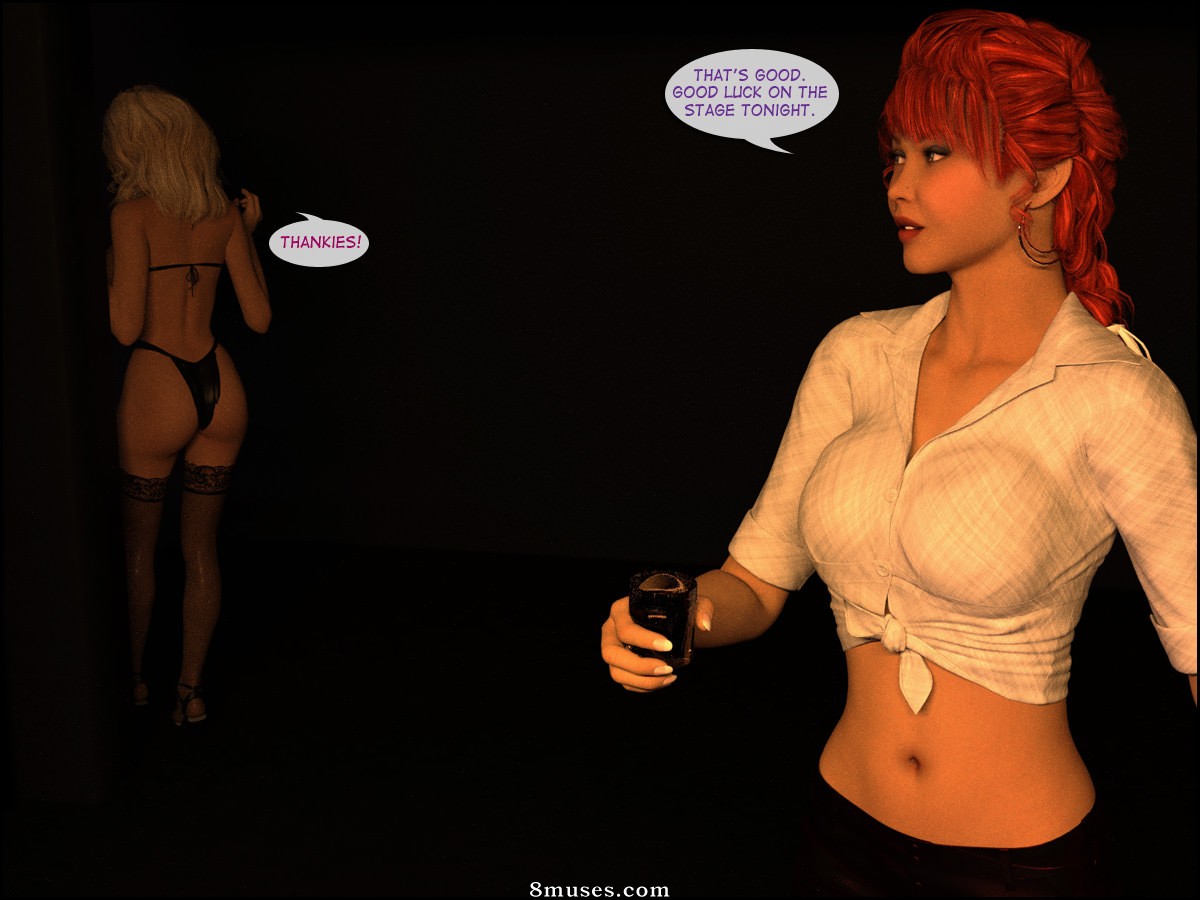 The Champagne Room - Issue 1 - Page 13