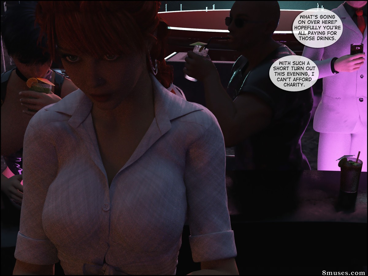 The Champagne Room - Issue 1 - Page 61