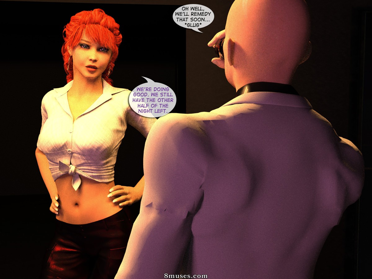 The Champagne Room - Issue 1 - Page 17