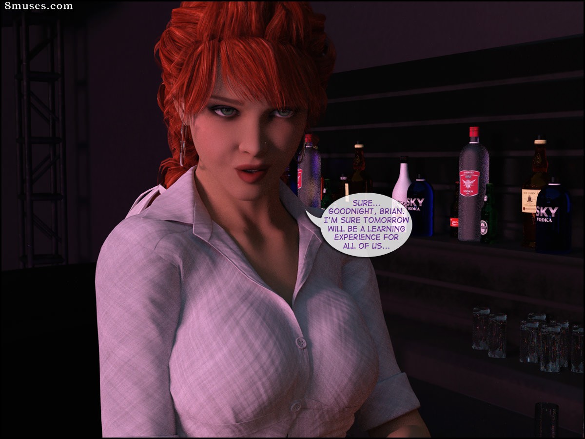 The Champagne Room - Issue 1 - Page 66