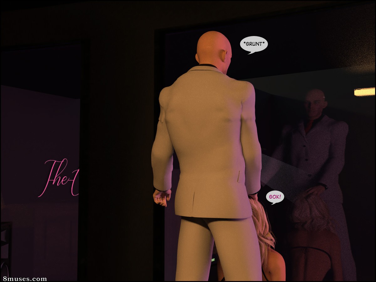 The Champagne Room - Issue 1 - Page 9