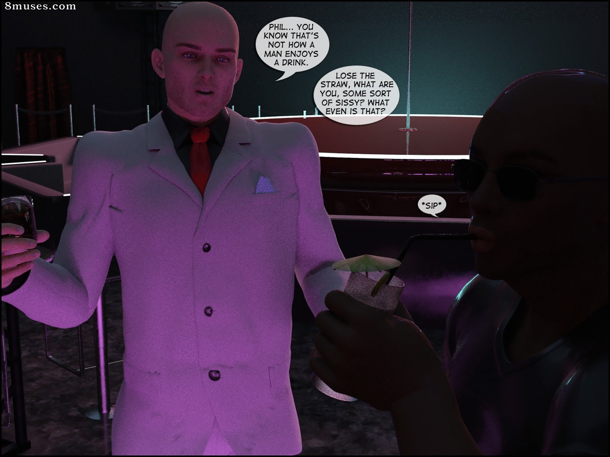 The Champagne Room - Issue 1 - Page 62