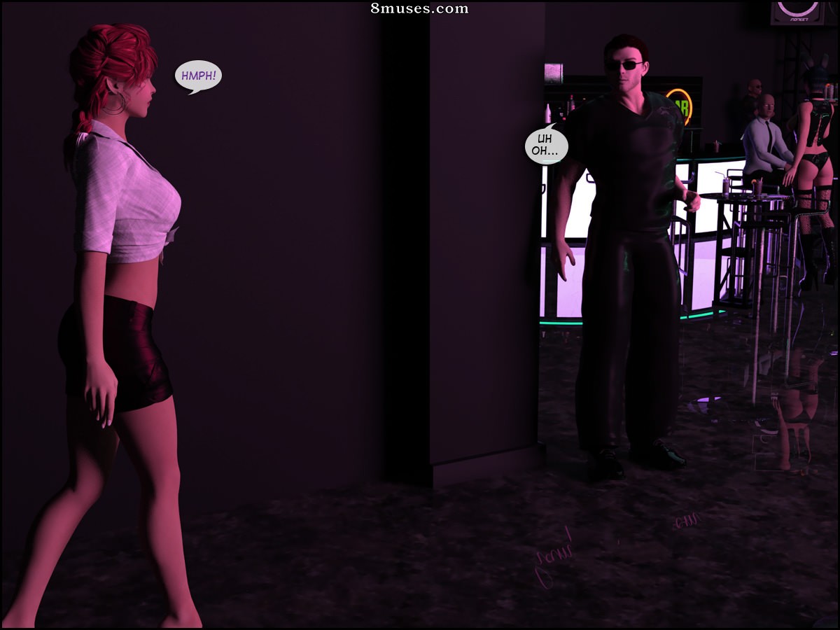 The Champagne Room - Issue 1 - Page 27