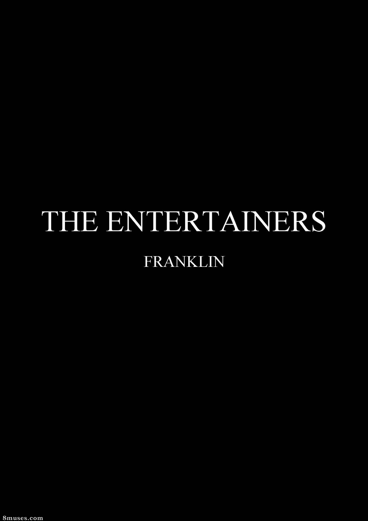 Fansadox Comics - Fansadox 591 - The Entertainers - Franklin - Page 3