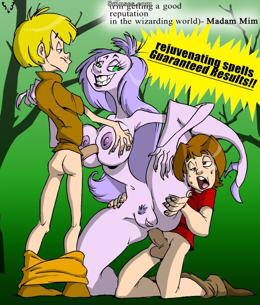 Various Authors - Lições particulares mãe e filho - Página 49