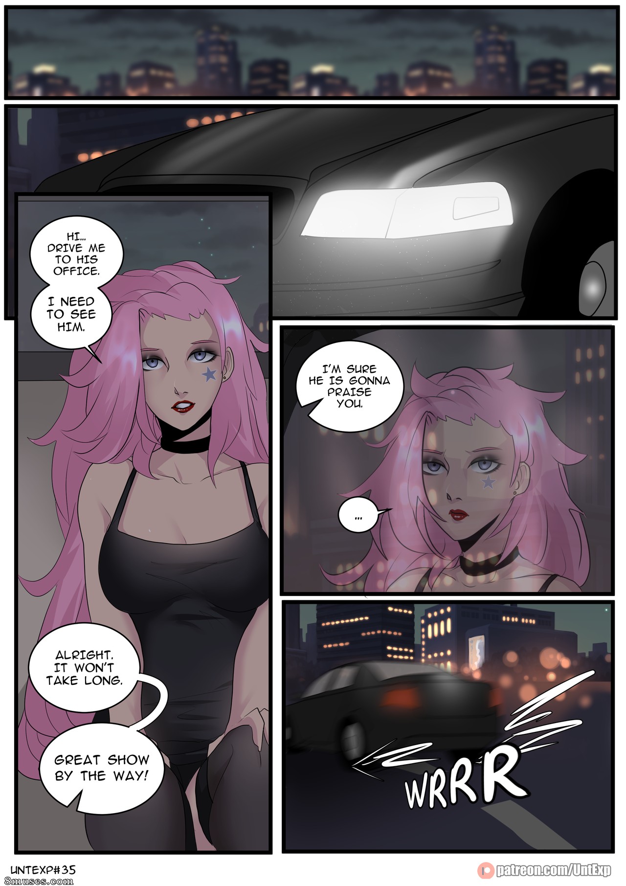 Untitled Expression - Dreams cum true - Page 36